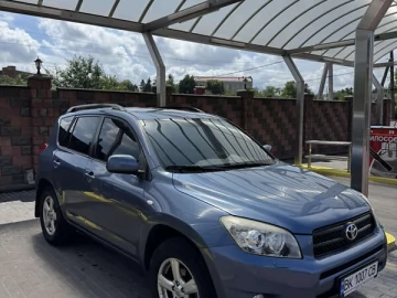 Авто Toyota Rav4 2008 № 7805648