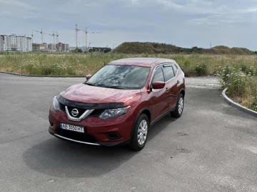 Авто Nissan Rogue 2016 № 7805649