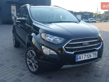 Авто Ford Ecosport 2018 № 7805651