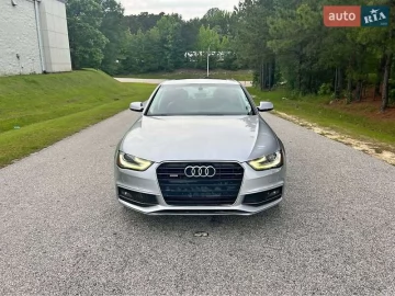 Авто Audi A4 2015 № 7805653