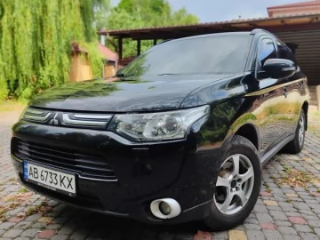 Авто Mitsubishi Outlander 2014 № 7805655