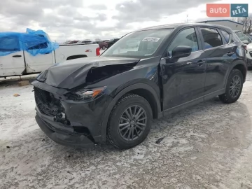 Авто Mazda Cx-5 2019 № 7805656