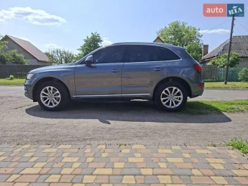 Авто Audi Q5 2012 № 7805657