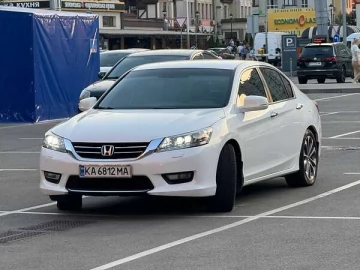 Авто Honda Accord 2013 № 7805660
