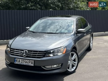 Авто Volkswagen Passat 2014 № 7805662