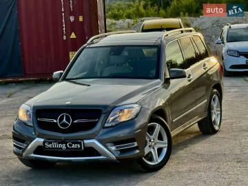 Авто Mercedes Glk-Class 2014 № 7805663