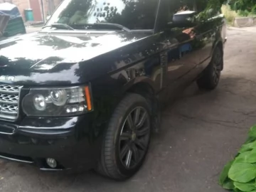 Авто Land Rover Range Rover 2006 № 7805673