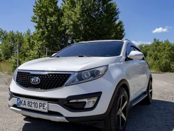 Авто KIA Sportage 2014 № 7805675