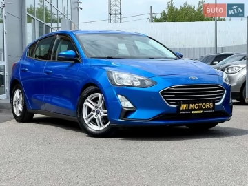 Авто Ford Focus 2020 № 7805681