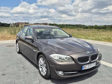 Авто BMW 5 Series 2013 № 7805682