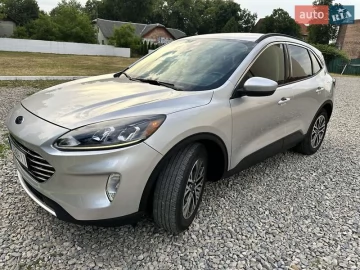 Авто Ford Escape 2020 № 7805683