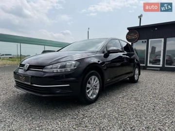 Авто Volkswagen Golf 2018 № 7805685