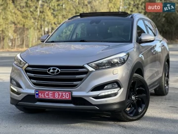 Авто Hyundai Tucson 2016 № 7805686