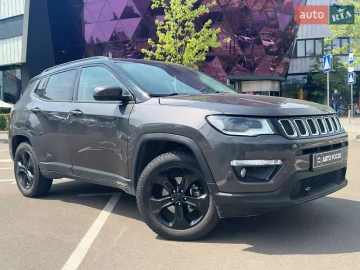 Авто Jeep Compass 2018 № 7805690
