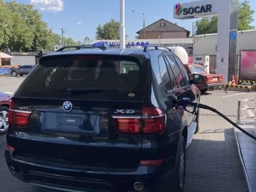 Авто BMW X5 2012 № 7805691