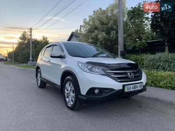 Авто Honda Cr-V 2013 № 7805694