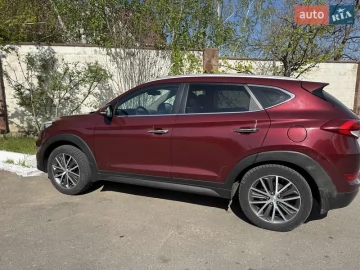 Авто Hyundai Tucson 2015 № 7805695