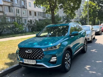 Авто Chery Tiggo 7 Pro 2021 № 7805696