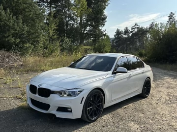 Авто BMW 3 Series 2017 № 7805698