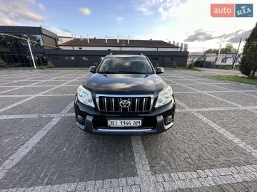 Авто Toyota Land Cruiser Prado 2010 № 7805699