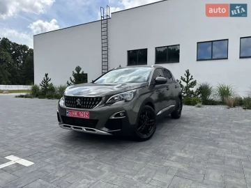 Авто Peugeot 3008 2018 № 7805702