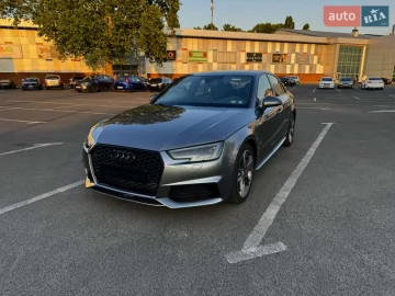 Авто Audi A4 2018 № 7805703