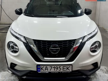 Авто Nissan Juke 2021 № 7805704