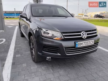 Авто Volkswagen Touareg 2013 № 7805706