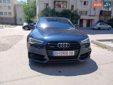 Авто Audi A6 2017 № 7805708