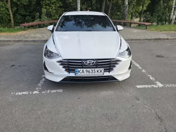 Авто Hyundai Sonata 2019 № 7805709