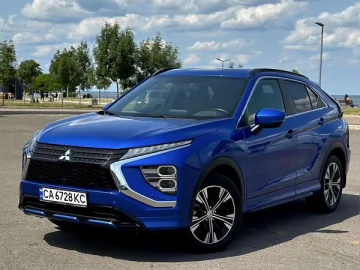 Авто Mitsubishi Eclipse Cross 2021 № 7805710