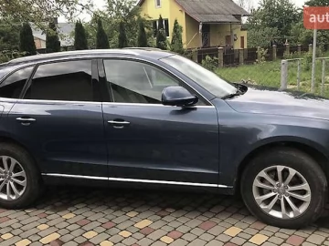 Авто Audi Q5 2016 № 7805712