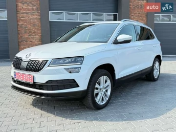 Авто Skoda Karoq 2018 № 7805713