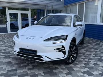Авто BYD Song Plus 2025 № 7805714