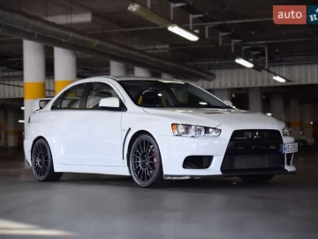 Авто Mitsubishi Lancer Evolution 2008 № 7805715