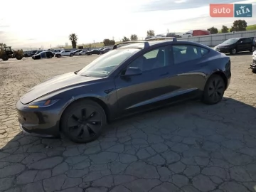 Авто Tesla Model 3 2024 № 7805717