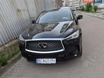 Авто Infiniti Qx50 2018 № 7805718