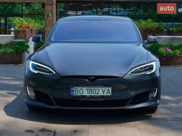 Авто Tesla Model S 2018 № 7805719