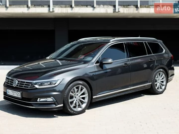 Авто Volkswagen Passat 2019 № 7805721