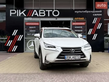 Авто Lexus Nx 2016 № 7805724