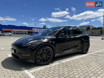Авто Tesla Model Y 2022 № 7805725