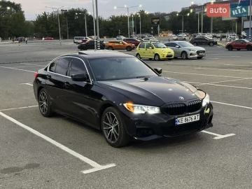 Авто BMW 3 Series 2019 № 7805727