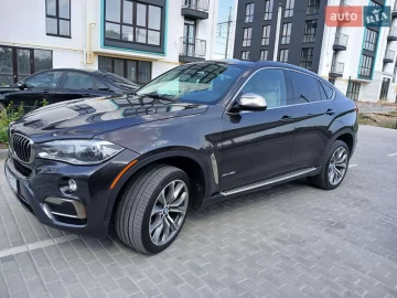 Авто BMW X6 2016 № 7805731