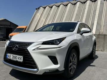 Авто Lexus Nx 2017 № 7805732