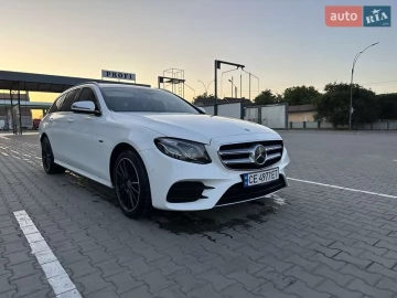 Авто Mercedes E-Class 2019 № 7805733