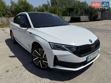 Авто Skoda Octavia 2024 № 7805737