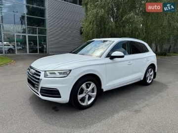 Авто Audi Q5 2020 № 7805739