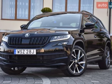 Авто Skoda Kodiaq 2021 № 7805743