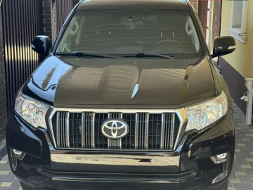 Авто Toyota Land Cruiser Prado 2020 № 7805747