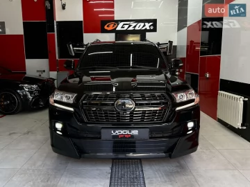 Авто Toyota Land Cruiser 2017 № 7805750